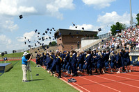 3.  Graduation - May 23, 2021