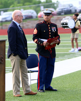 1.  Military Graduation Ceremony - May 21, 2020