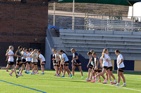 1.  Spring preseason practice - February 4, 2025