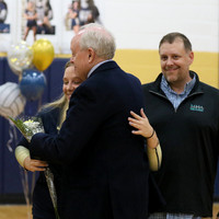 4.  Borgia at Helias - Senior Night - October 13, 2022