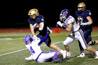 11.  Camdenton at Helias - District Semi-Finals - November 8 - Win 45 - 17