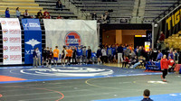 9. State Wrestling from the Stands - February 24 & 25, 2023