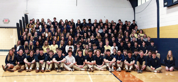 Class of 2023 Group Photo