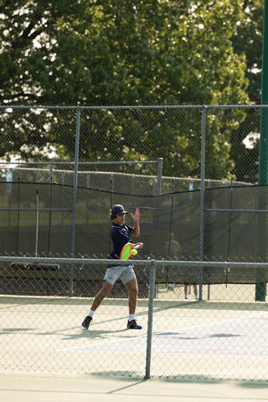 Helias Tennis - Ethan Foucheaux 2nd State Singles-5