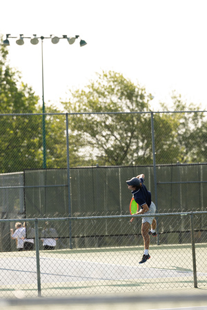 Helias Tennis - Ethan Foucheaux 2nd State Singles-14