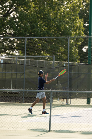 Helias Tennis - Ethan Foucheaux 2nd State Singles-6