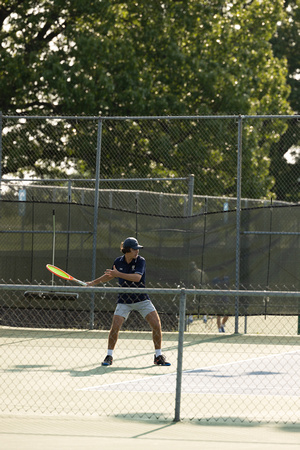 Helias Tennis - Ethan Foucheaux 2nd State Singles-2