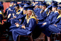 3.  Graduation - May 22, 2023
