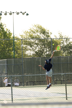 Helias Tennis - Ethan Foucheaux 2nd State Singles-12