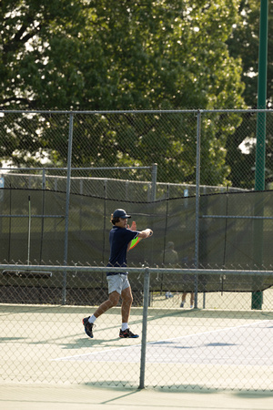 Helias Tennis - Ethan Foucheaux 2nd State Singles-7