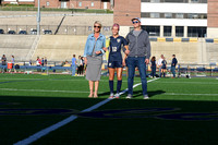 17.  Jays at Helias - Senior Night - May 3, 2023