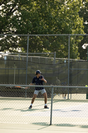 Helias Tennis - Ethan Foucheaux 2nd State Singles-3