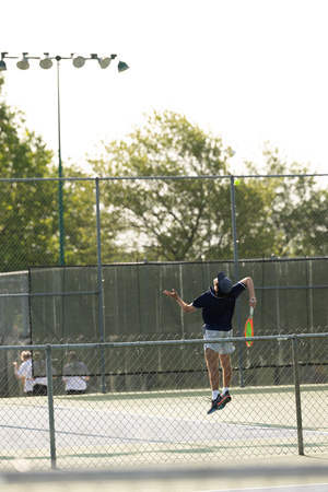 Helias Tennis - Ethan Foucheaux 2nd State Singles-11