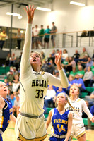 10.  Helias vs. Fatima at Blair Oaks - March 2, 2022 - District Semi-finals - W 47-24