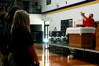 081823 All-School Mass of the Holy Spirit