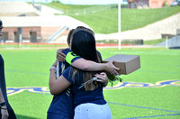 Senior Night, Helias vs. JC