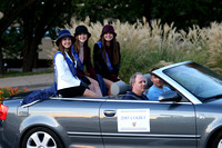 7.  Homecoming Parade - Sept. 29, 2017  jb