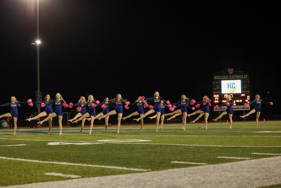 Helias Football vs JC-1410