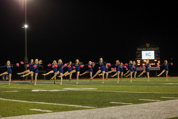 Helias Football vs JC-1412