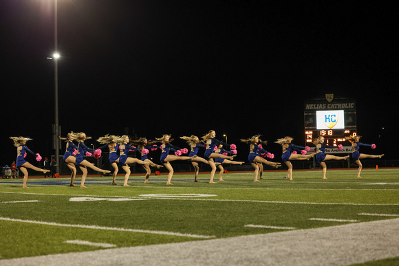 Helias Football vs JC-1408