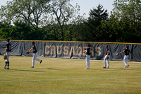 Districts Game 1 vs Warrensburg 5/16/22