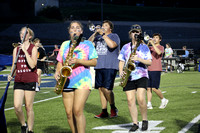 1.  Summer Band & Band Camp - August 31, 2021