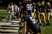 2.  Hickman at Helias - Sept. 3 - W 41 - 6