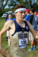 10.  Capital City Invitational @ Binder Park - October 9, 2021