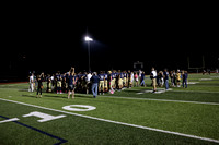 7.  Jays at Helias - Senior Night - W 51 - 7 - October 8, 2021