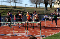 3.  Blair Oaks Relays - March 22, 2019