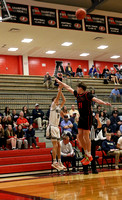 4.  Union vs. Helias - District Semi-Finals - March 2 - W 68-31
