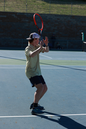 HHS Tennis vs Warrensburg-8246