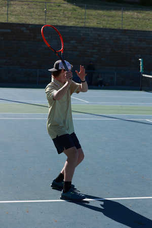 HHS Tennis vs Warrensburg-8247
