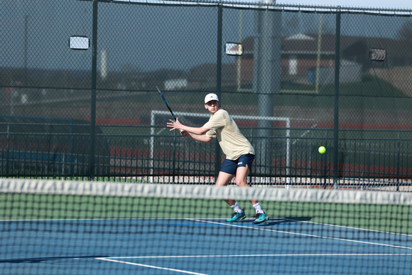 HHS Tennis vs Warrensburg-8216