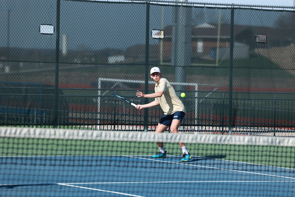HHS Tennis vs Warrensburg-8218