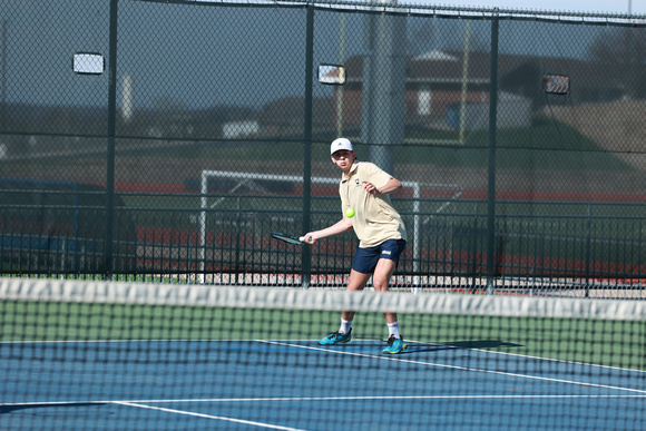 HHS Tennis vs Warrensburg-8219
