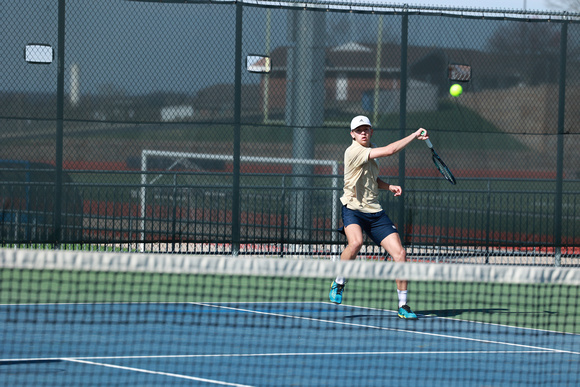 HHS Tennis vs Warrensburg-8224