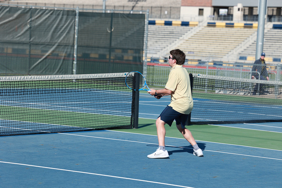 HHS Tennis vs Warrensburg-8241