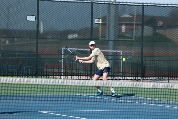 HHS Tennis vs Warrensburg-8217
