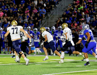 7.  Helias at Capital City - October 4 - Win 33-0